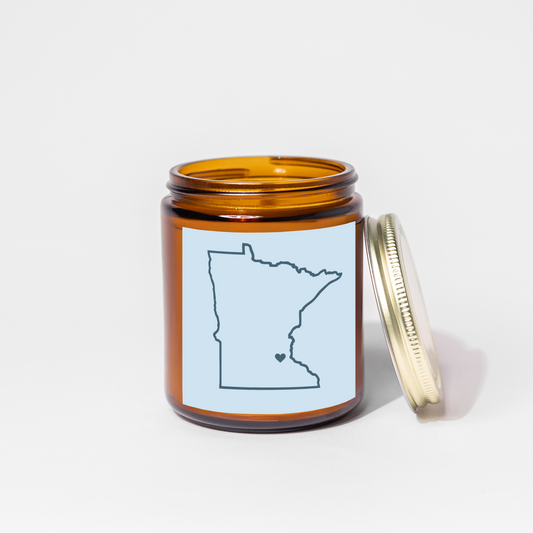 Minnesota Candle - Humble Apparel Co