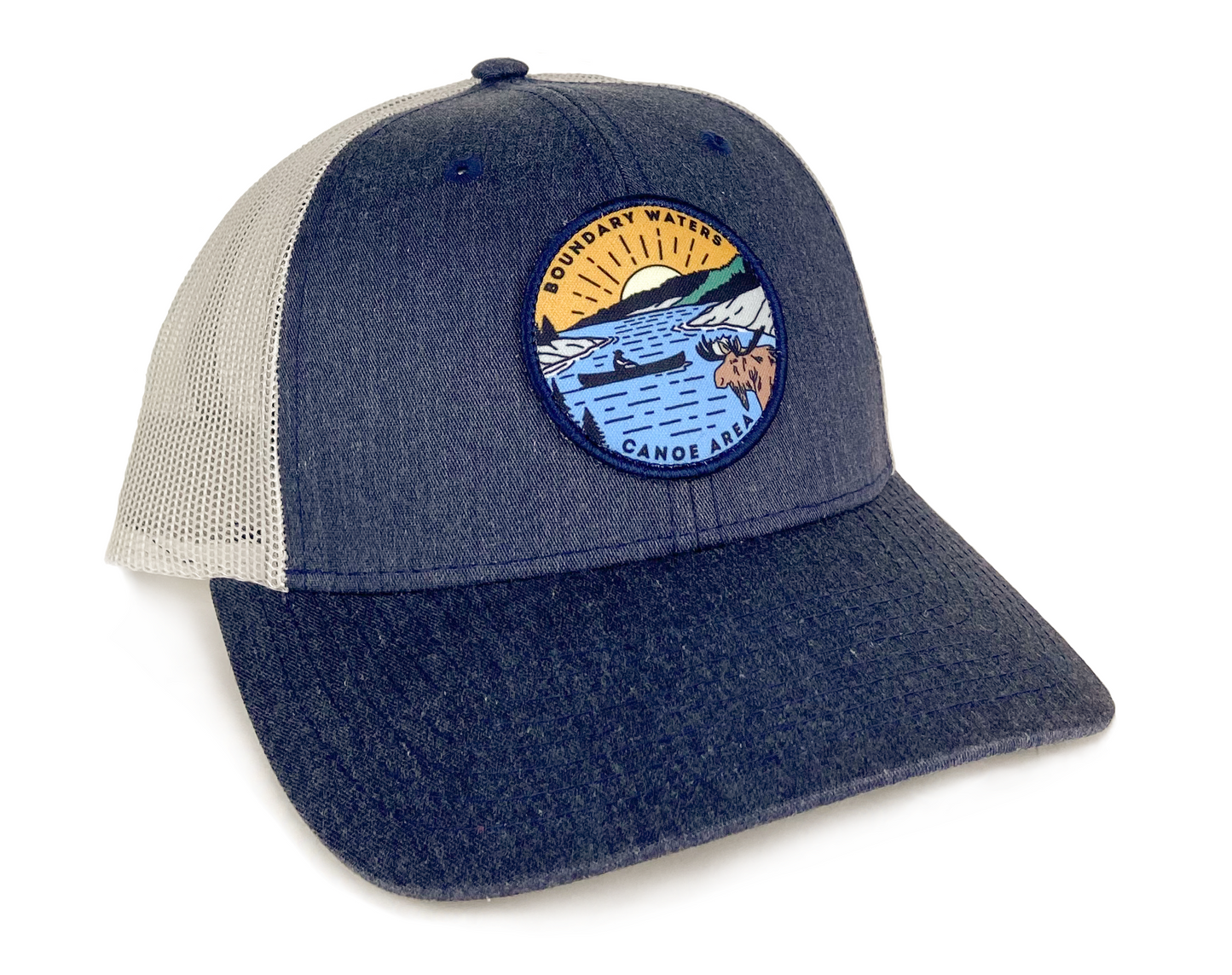 Boundary Waters - Sawbill Lake Cap - Humble Apparel Co 