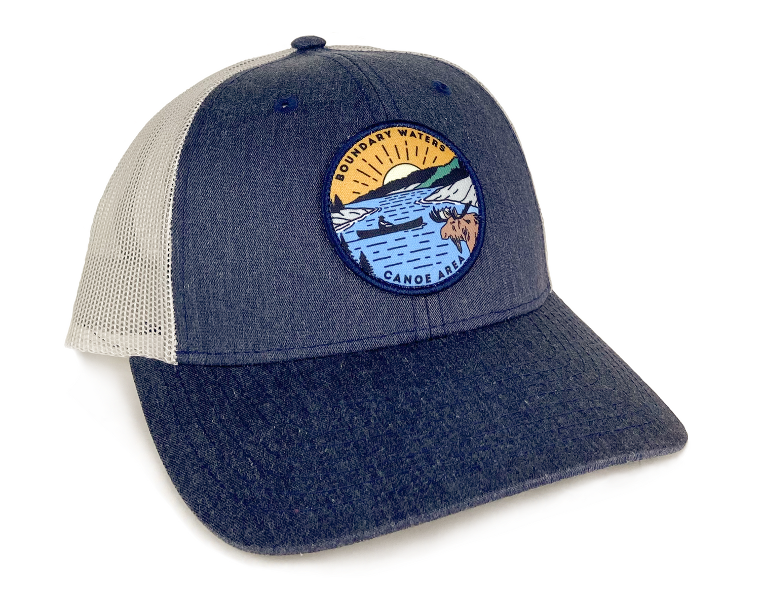 Boundary Waters - Sawbill Lake Cap - Humble Apparel Co
