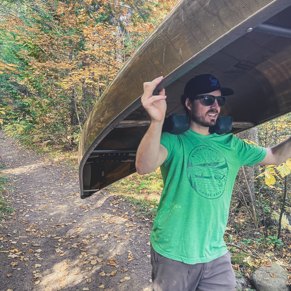 Boundary Waters - Ima Lake T-Shirt - Humble Apparel Co