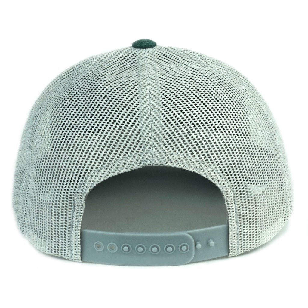 Boundary Waters Canoe Trip Cap (Green) - Humble Apparel Co