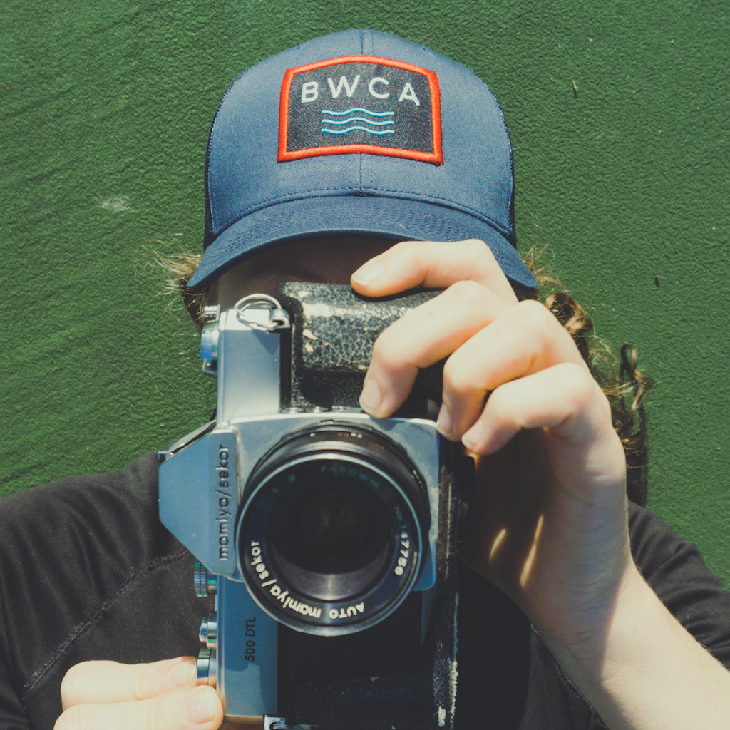BWCA Waves Cap - Humble Apparel Co
