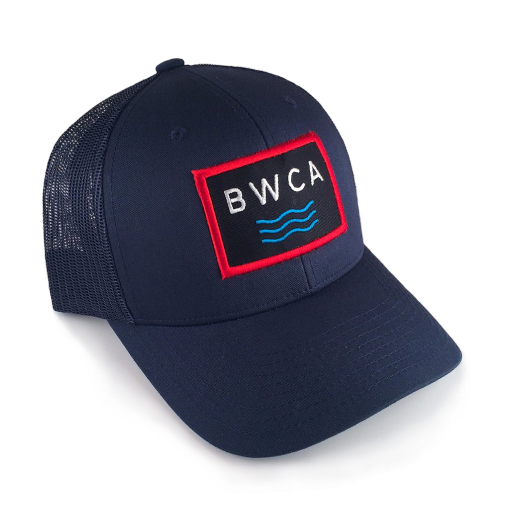 BWCA Waves Cap - Humble Apparel Co