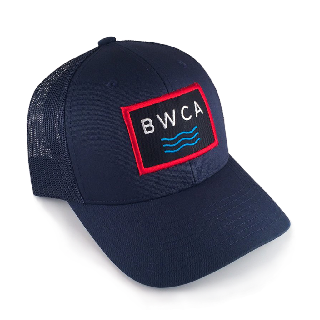 BWCA Waves Cap - Humble Apparel Co 