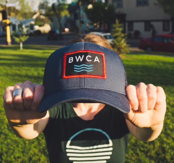 BWCA Waves Cap - Humble Apparel Co