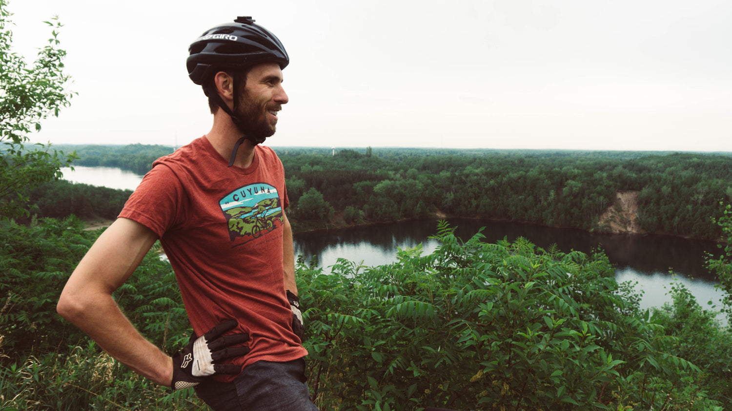 Cuyuna - Yawkey T-Shirt - Humble Apparel Co