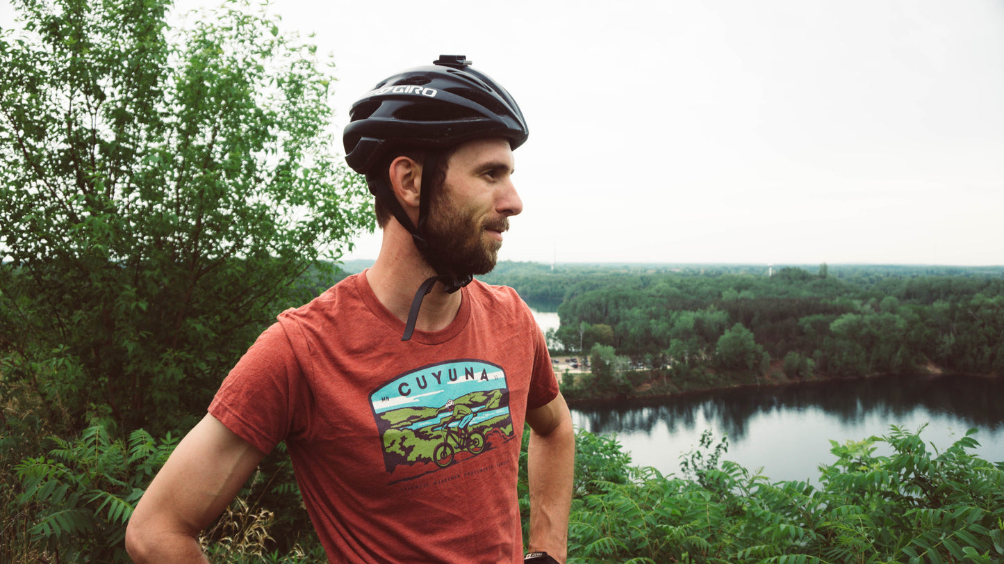 Cuyuna - Yawkey T-Shirt - Humble Apparel Co