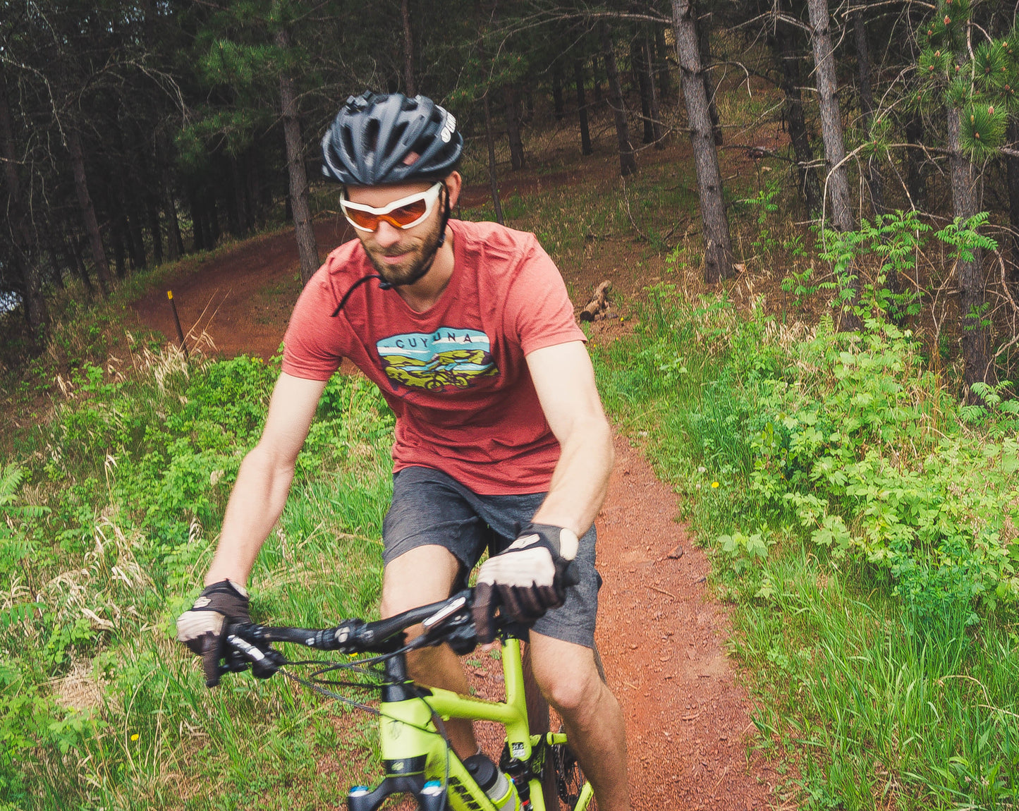 Cuyuna - Yawkey T-Shirt - Humble Apparel Co