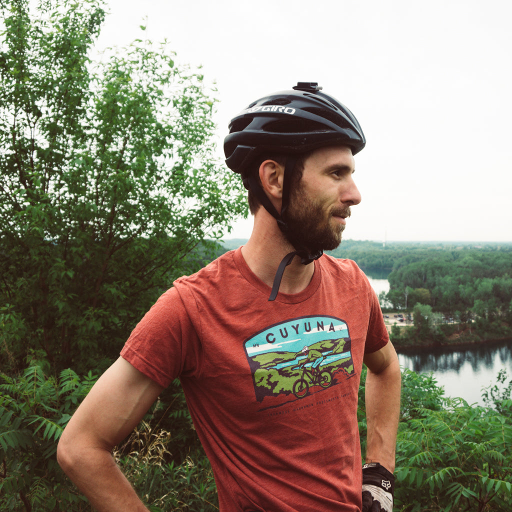 Cuyuna - Yawkey T-Shirt - Humble Apparel Co