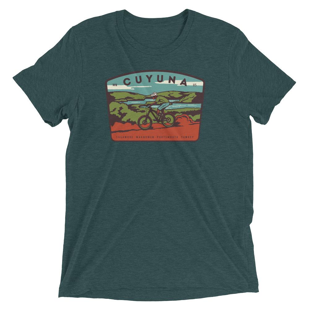 Cuyuna - Sagamore T-Shirt - Humble Apparel Co 