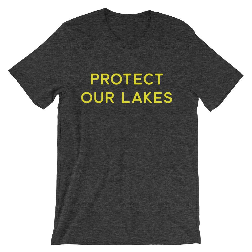 Protect Our Lakes T-Shirt - Humble Apparel Co