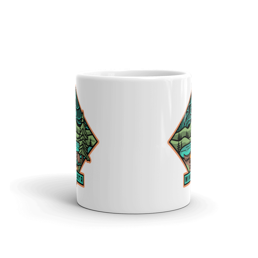 Camp Minnesota Mug - Humble Apparel Co