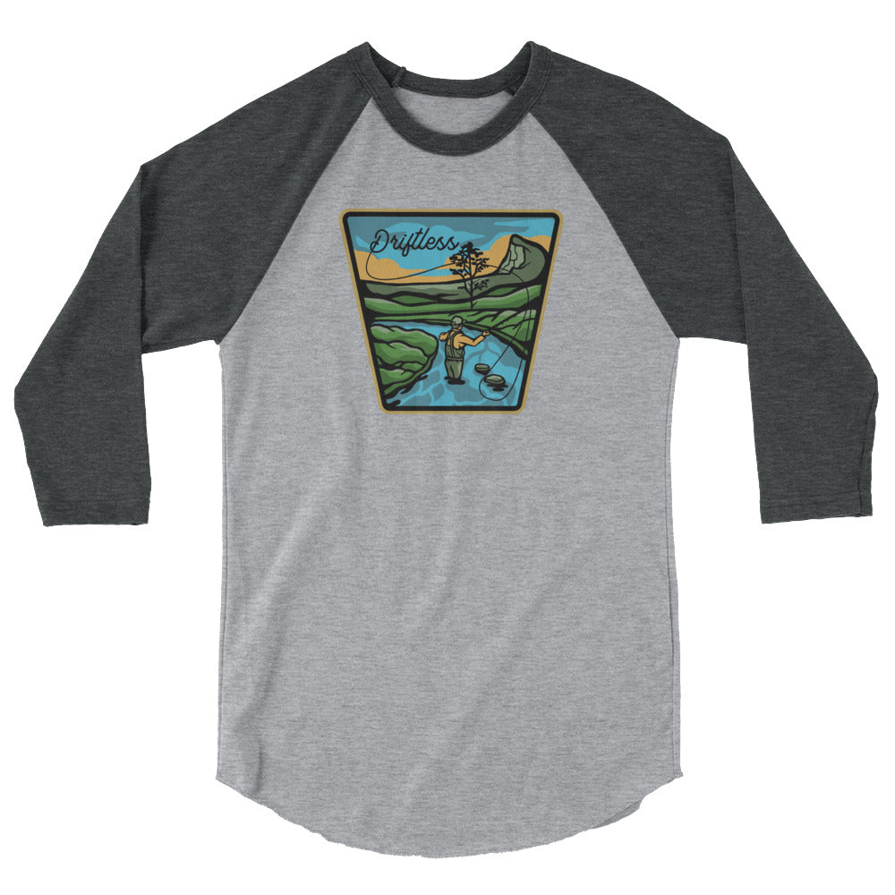 The Driftless Area - Raglan Shirt - Humble Apparel Co