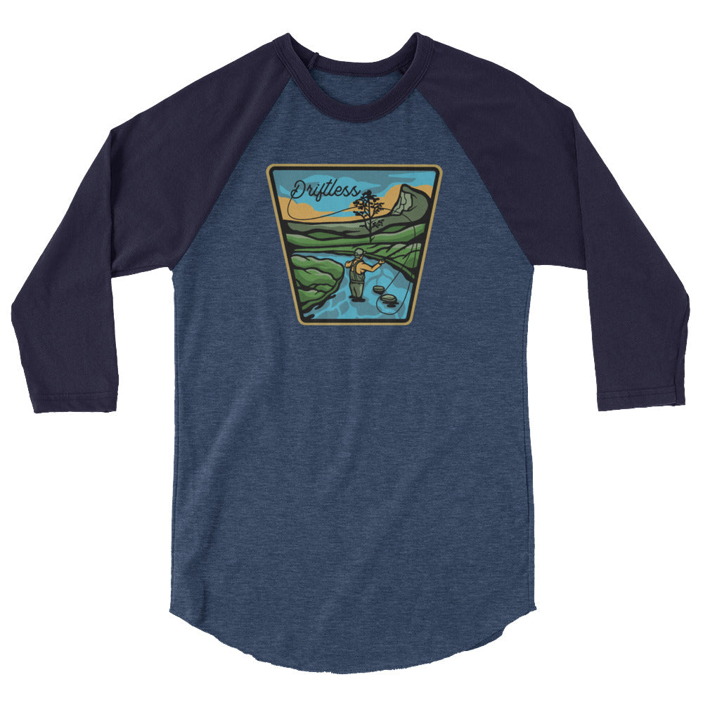 The Driftless Area - Raglan Shirt - Humble Apparel Co