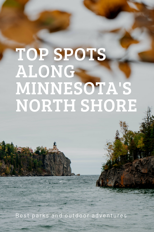 Must See Stops Along Minnesota's North Shore