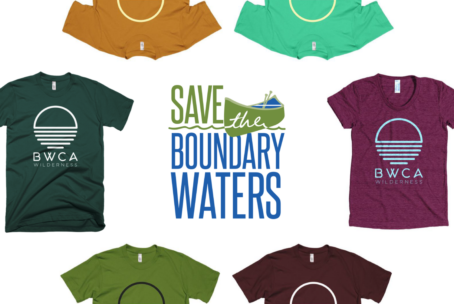 Save the Boundary Waters