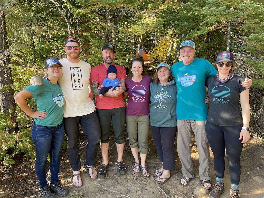 Boundary Waters