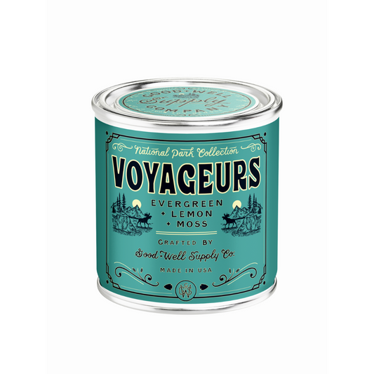 Voyageurs National Park Candle - Humble Apparel Co