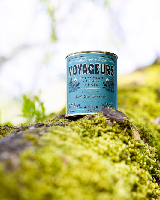 Voyageurs National Park Candle - Humble Apparel Co