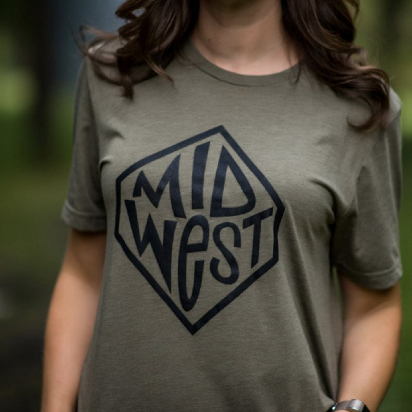Midwest Diamond Tee