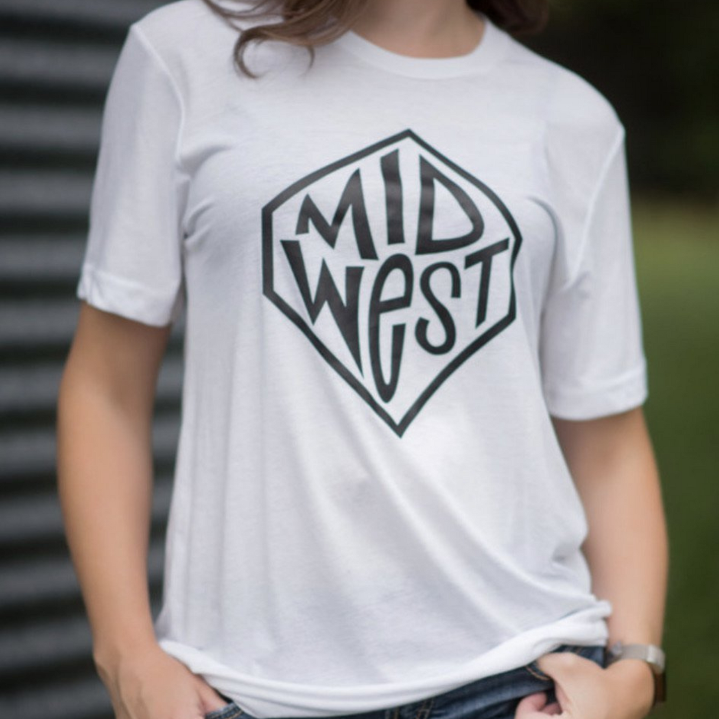 Midwest Diamond Tee