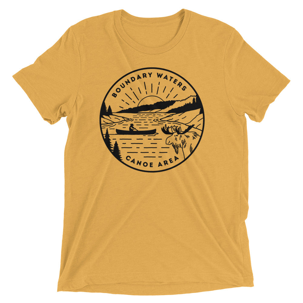 Boundary Waters - Meeds Lake T-Shirt - Humble Apparel Co 