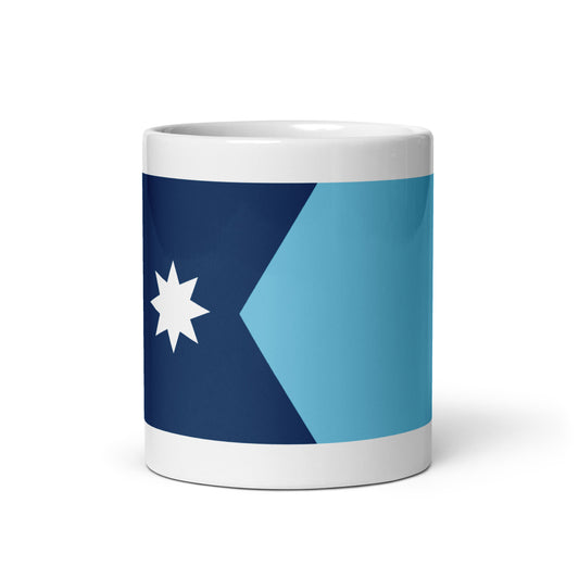 Minnesota State Flag Mug - Humble Apparel Co