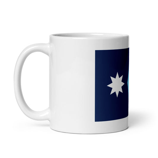 Minnesota State Flag Mug - Humble Apparel Co