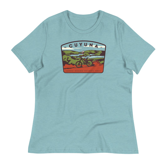 Cuyuna - Sagamore Women's T-Shirt - Humble Apparel Co