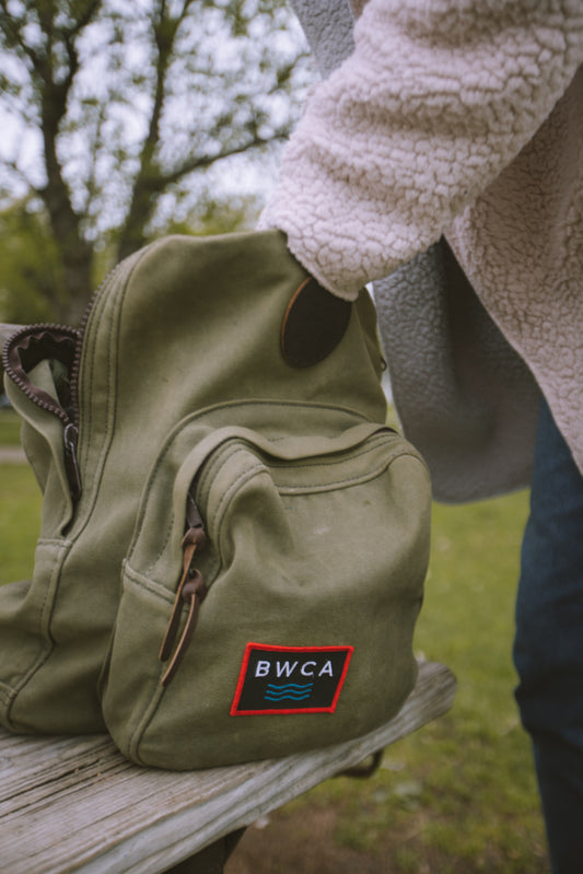 BWCA Waves Patch - Humble Apparel Co