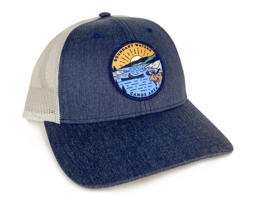 Boundary Waters - Sawbill Lake Cap - Humble Apparel Co