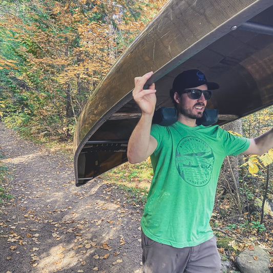 Boundary Waters - Ima Lake T-Shirt - Humble Apparel Co