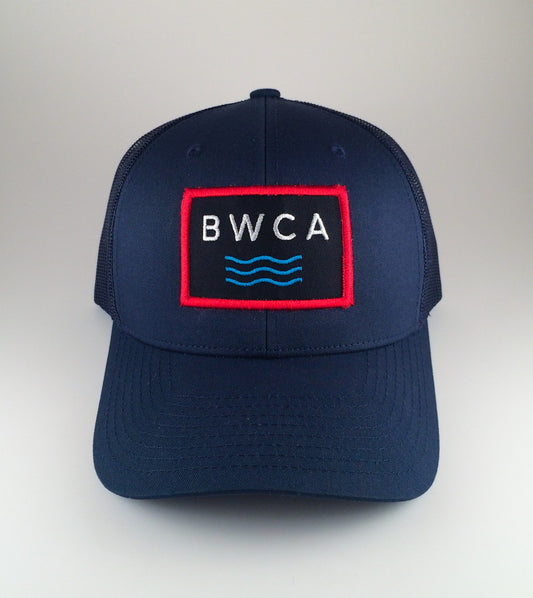 BWCA Waves Cap - Humble Apparel Co 