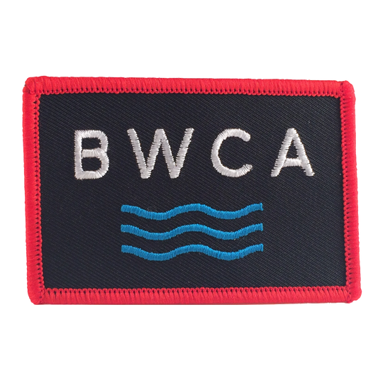 BWCA Waves Patch - Humble Apparel Co