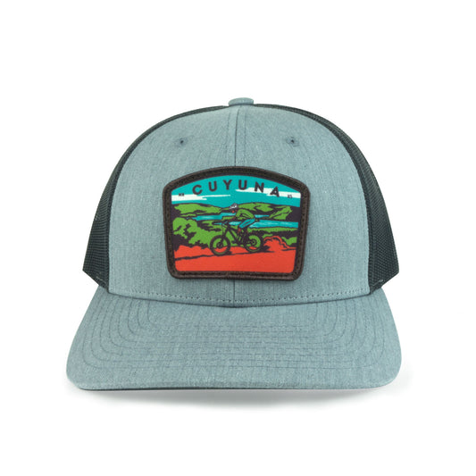 Cuyuna Mountain Biker Cap - Humble Apparel Co