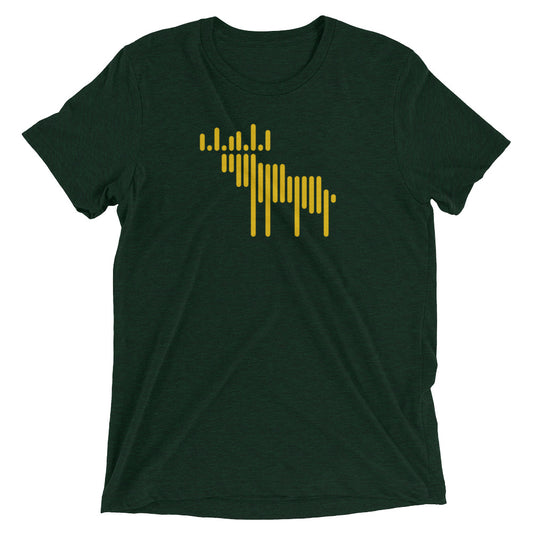 Analog Moose T-Shirt - Humble Apparel Co 