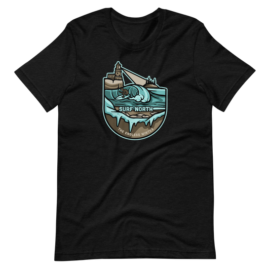 Surf North T-Shirt - Humble Apparel Co