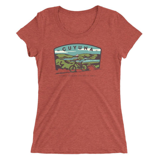 Cuyuna - Yawkey Women's T-Shirt - Humble Apparel Co