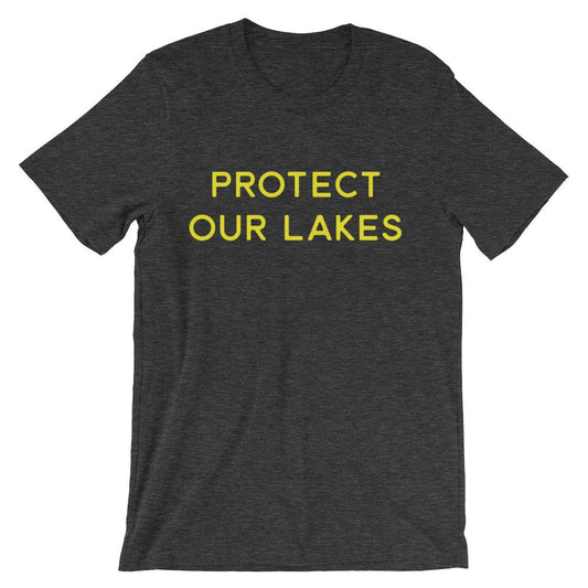 Protect Our Lakes T-Shirt - Humble Apparel Co