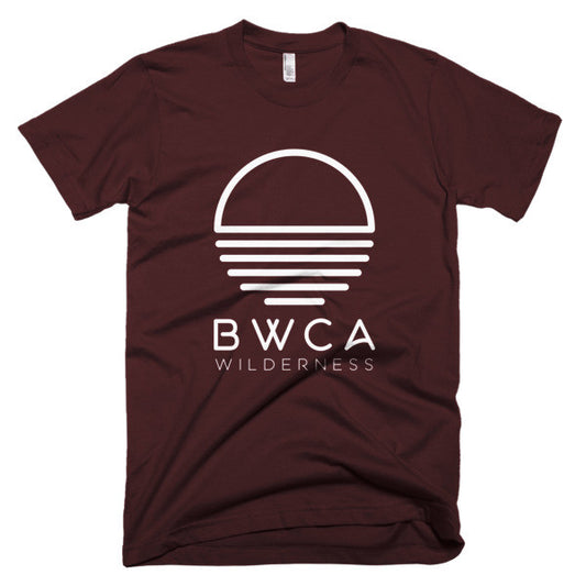 BWCA Sunset Wilderness T-Shirt - Truffle - Humble Apparel Co