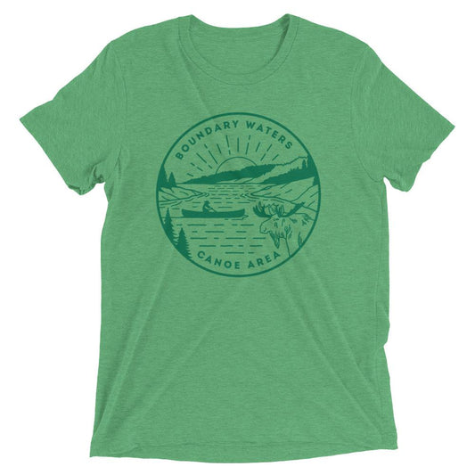 Boundary Waters - Ima Lake T-Shirt - Humble Apparel Co 