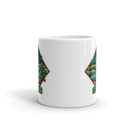 Camp Minnesota Mug - Humble Apparel Co