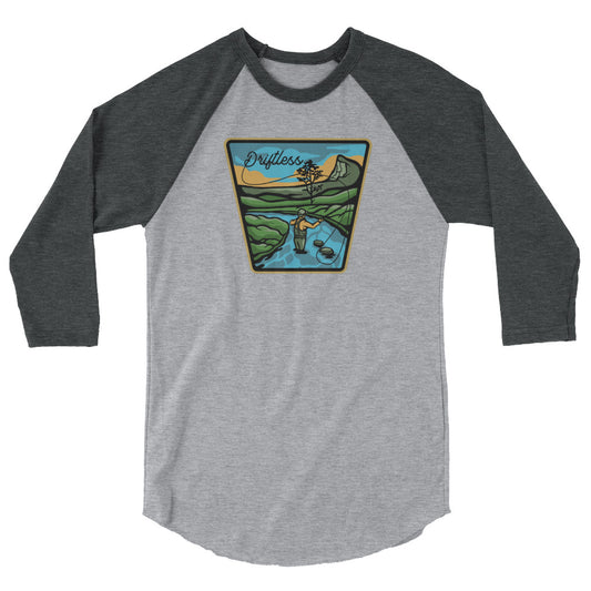 The Driftless Area - Raglan Shirt - Humble Apparel Co