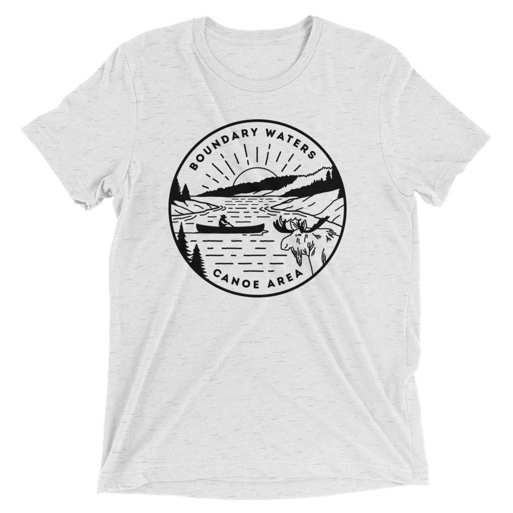 Boundary Waters - Snowbank Lake T-Shirt - Humble Apparel Co 