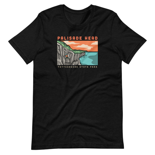 Boundary Waters - Ahsub Lake T-Shirt – Humble Apparel Co