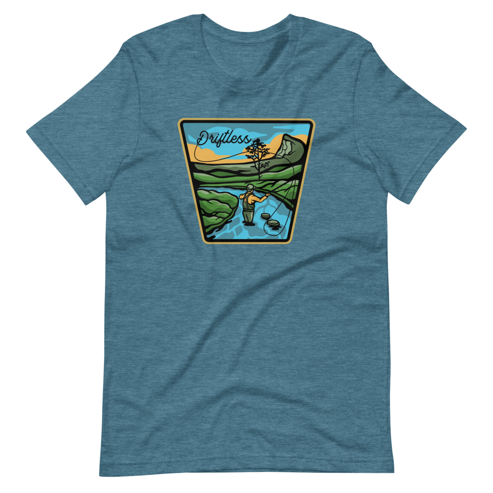 The Driftless Area T-Shirt - Humble Apparel Co 