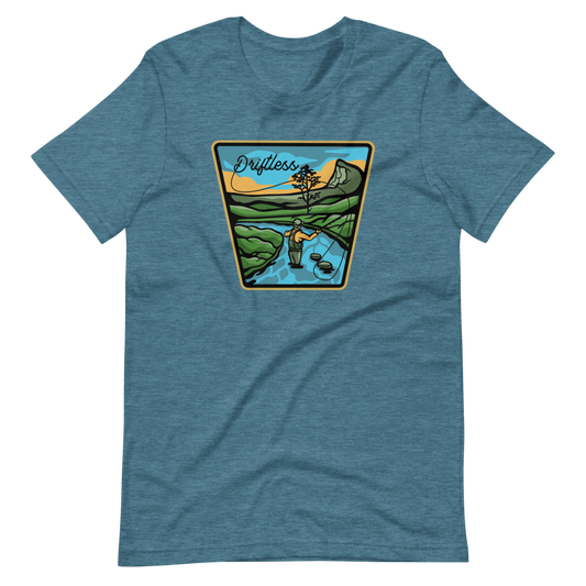 The Driftless Area T-Shirt - Humble Apparel Co 