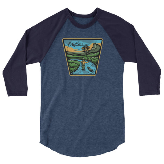 The Driftless Area - Raglan Shirt - Humble Apparel Co