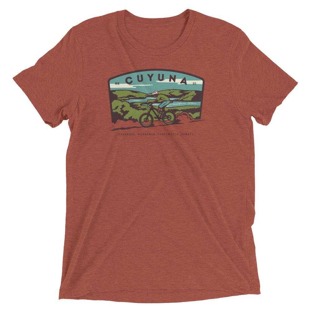 Cuyuna - Yawkey T-Shirt - Humble Apparel Co 